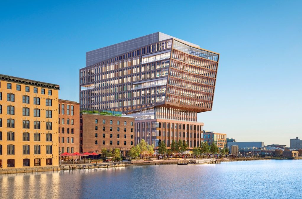 Newmark Facilitates Recapitalization of Boston Life Sciences Building